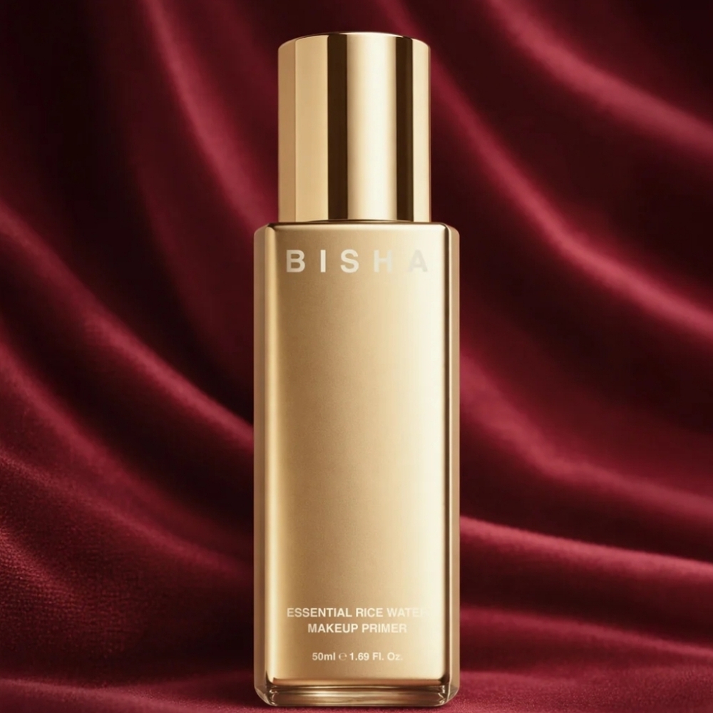 BISHA Essential Rice Water Makeup Primer
